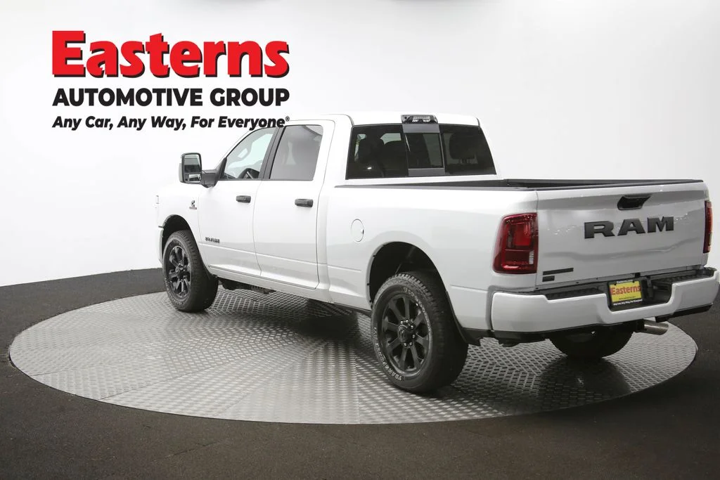 Used 2025 White Ram Big Horn image 63