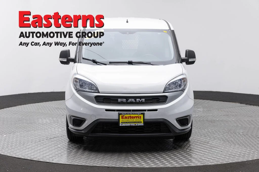 Used 2022 White Ram Base image 2
