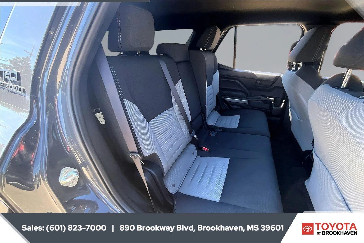 Used 2025 Underground Toyota TRD Off-Road HV image 20