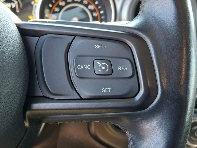 Used 2022 Green Jeep Unlimited Sport S image 21