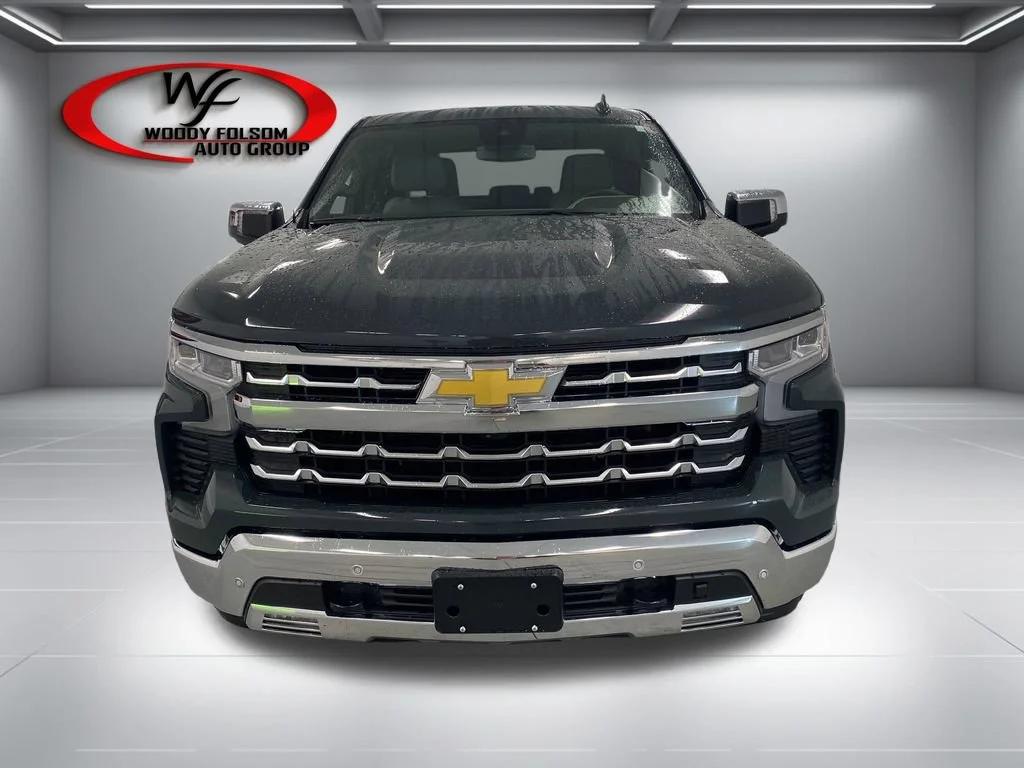 Used 2026 Cypress Gray Chevrolet LTZ image 2