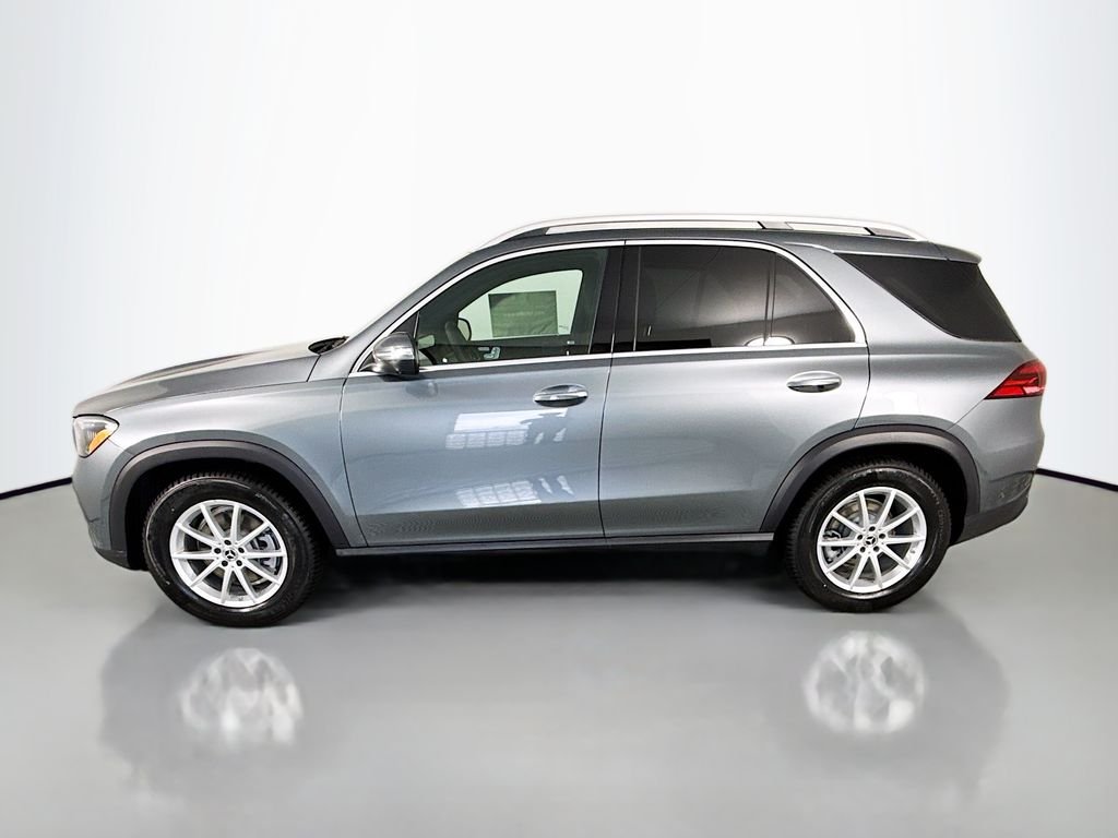 Used 2026 Gray Mercedes-Benz GLE 350 image 2