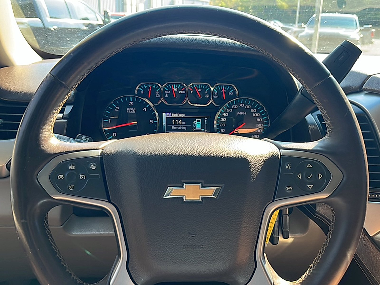 Used 2016 Summit White Chevrolet LT image 9