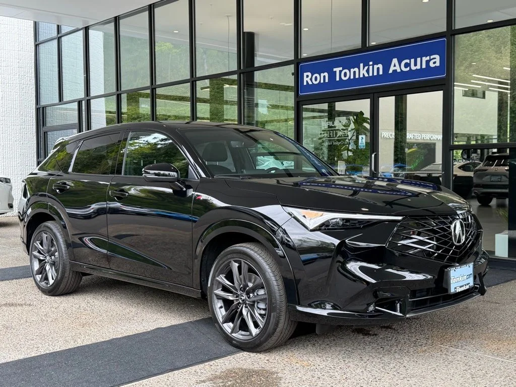 2026 Acura ADX AWD A-Spec Package's photo