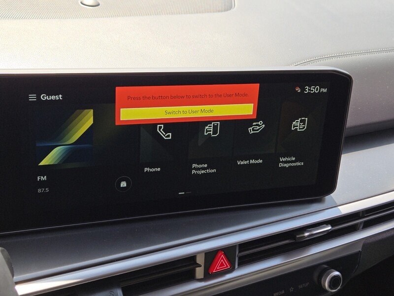 New 2026 Ebony Black Kia S image 11