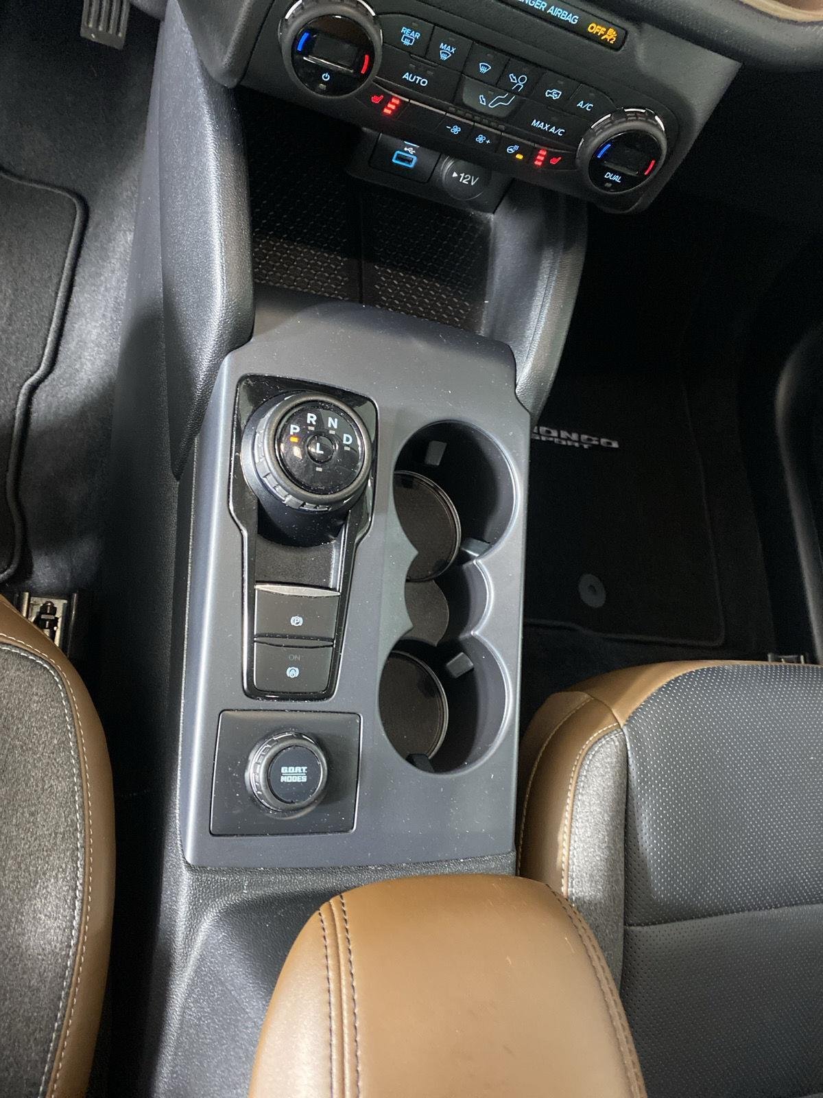 Used 2021 Iconic Silver Ford Outer Banks image 24