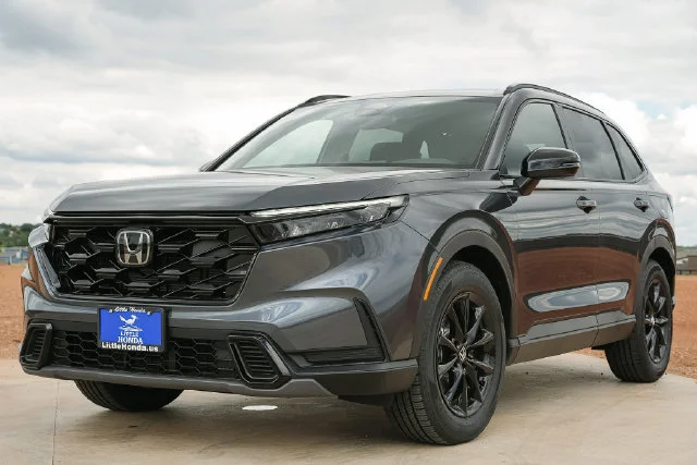 2027 Honda CR-V