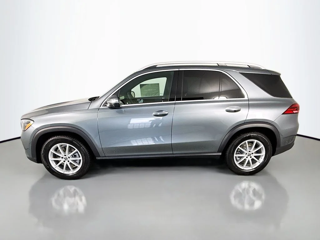Used 2026 Selenite Gray Metallic Mercedes-Benz GLE 350 image 2