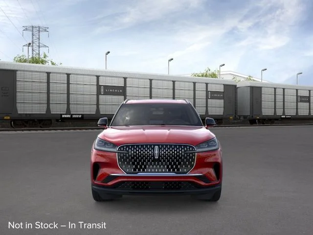 New 2026 Red Lincoln Reserve image 6