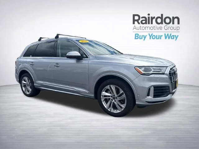 2022 Audi Q7