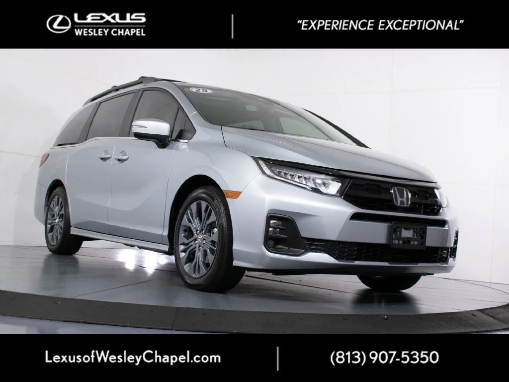 2025 Honda Odyssey