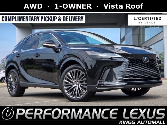 2024 Lexus RX 350 Luxury