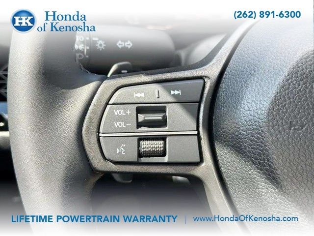New 2025 Urban Gray Pearl Honda HYBRID EX-L image 15