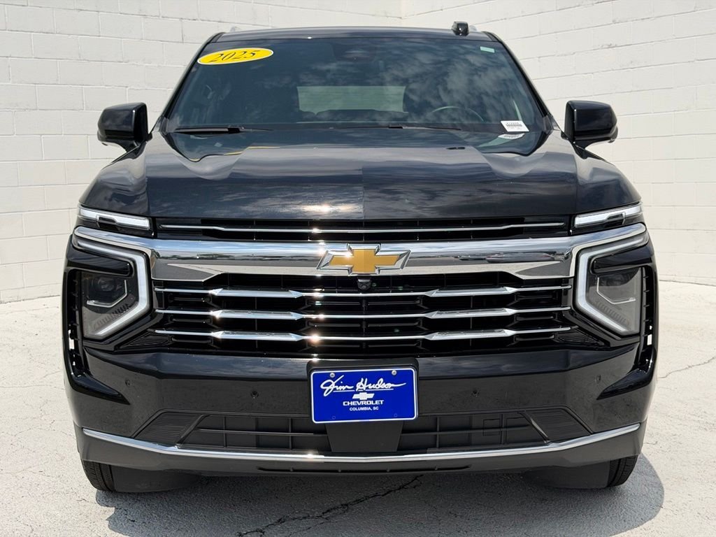 Used 2025 Black Chevrolet LT image 3