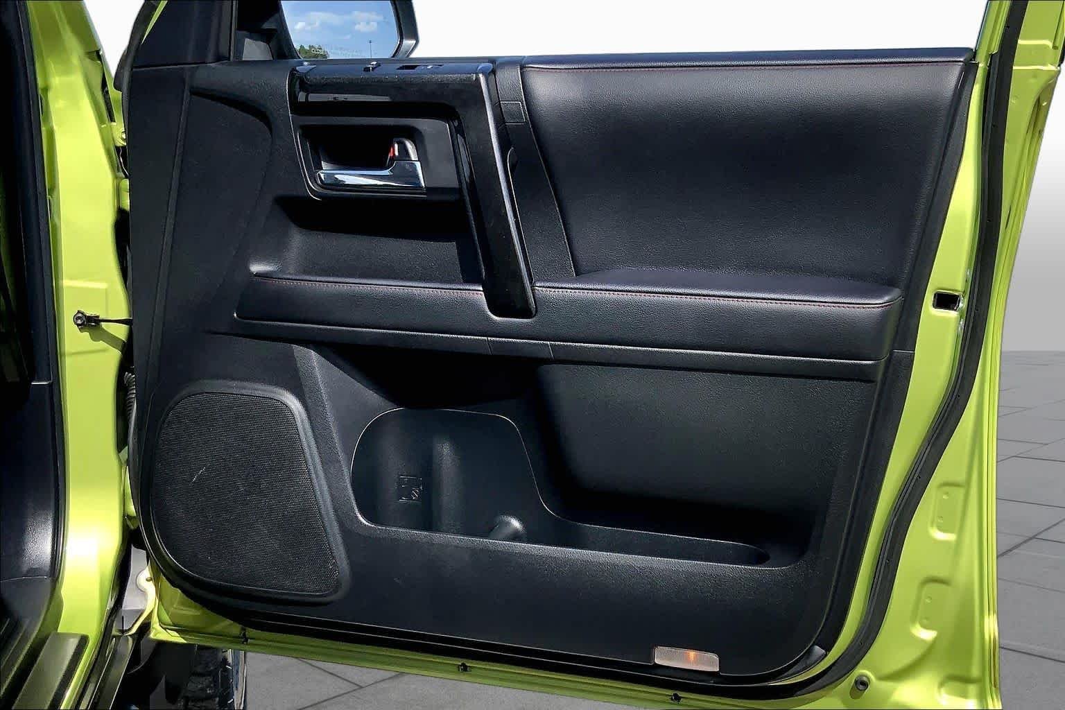 Used 2022 Lime Rush Toyota TRD Pro image 22