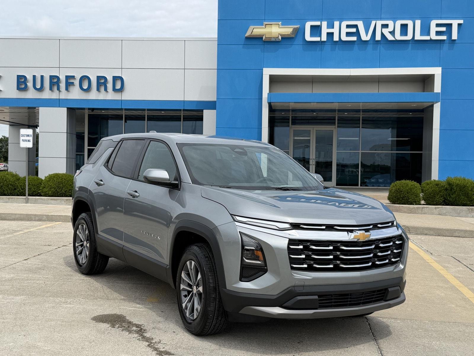 2027 Chevrolet Equinox LT - Photo 39