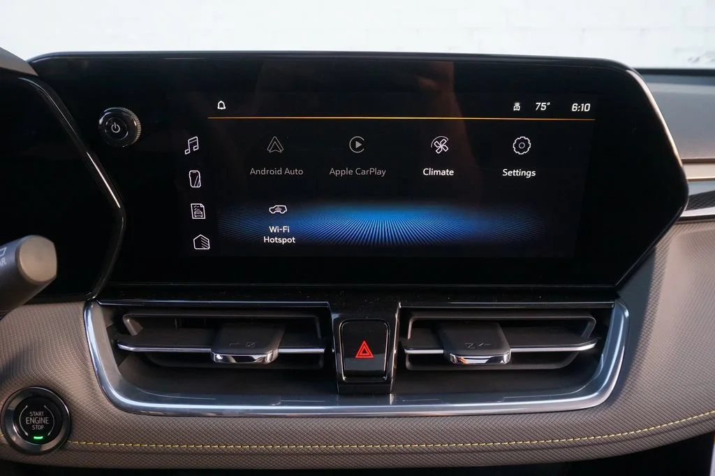 2026 Chevrolet Trailblazer Activ - Photo 15