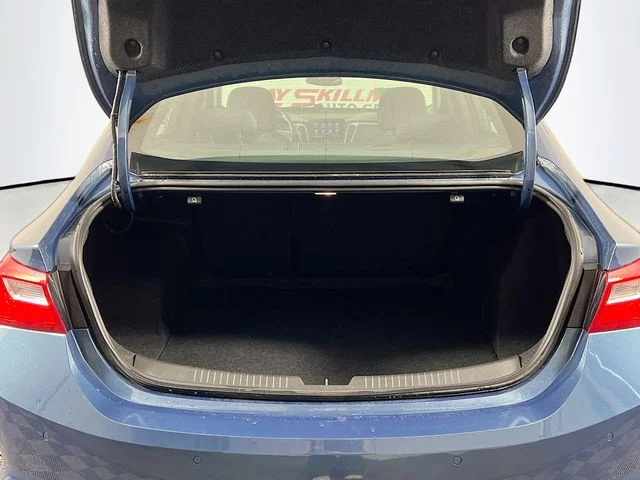 Used 2024 Blue Chevrolet LT image 25