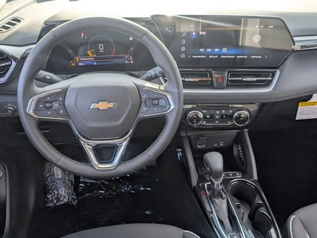 New 2026 Apex Red Chevrolet LT image 9