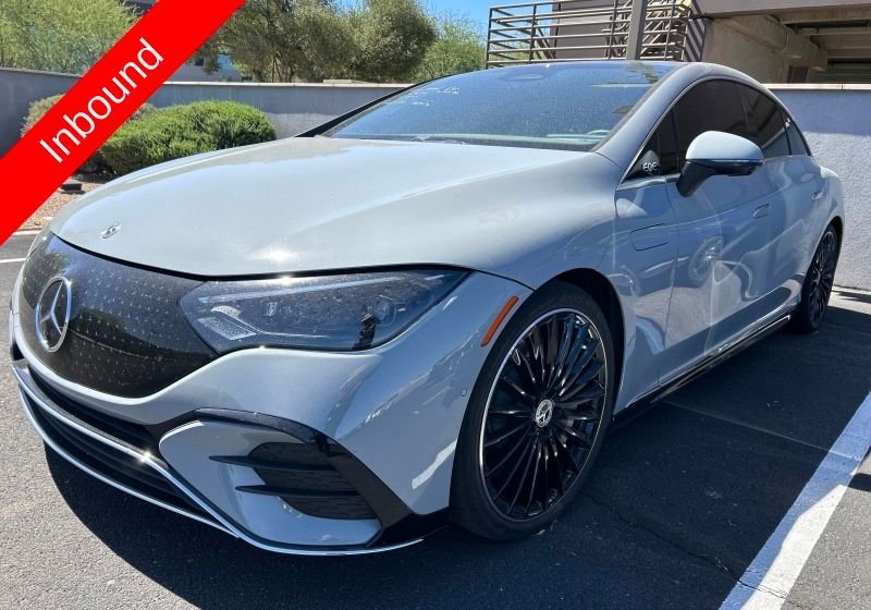 2023 Mercedes-Benz EQE EQE 500 4Matic's photo
