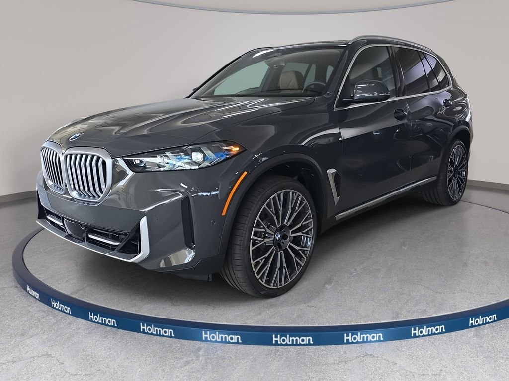 New 2026 Dravit Grey Metallic BMW sDrive40i image 1