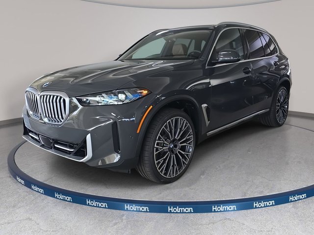 2026 BMW X5 sDrive40i