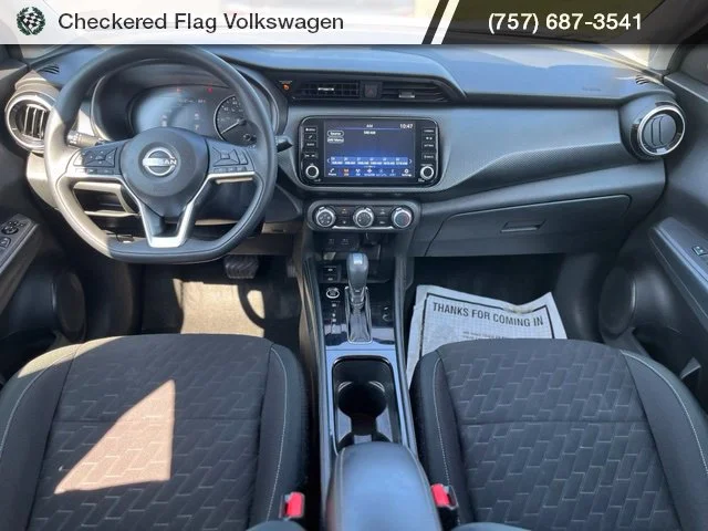 Used 2024 Boulder Gray Pearl Nissan SV image 27