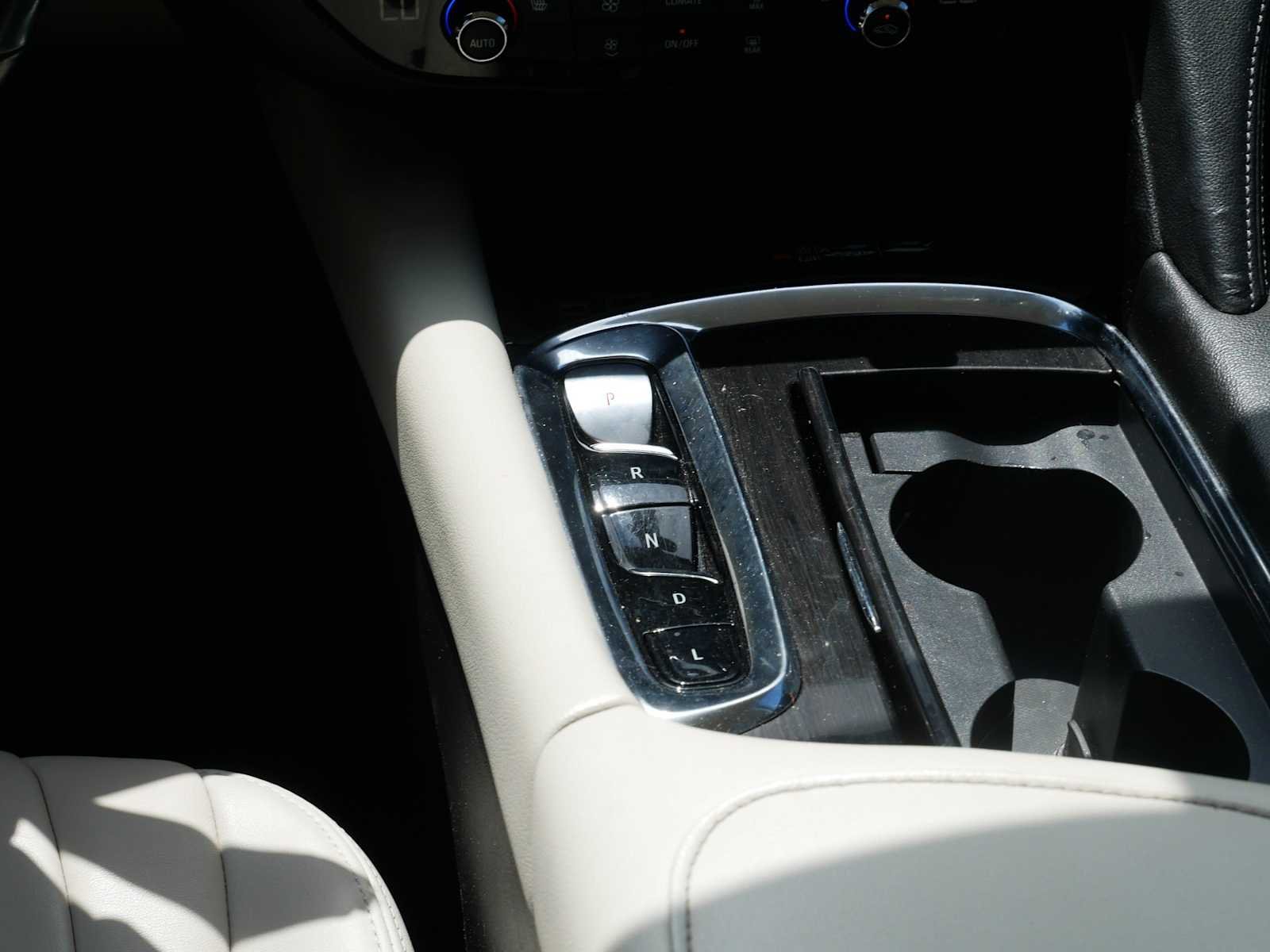 Used 2023 Emperor Blue Metallic Buick Essence image 12