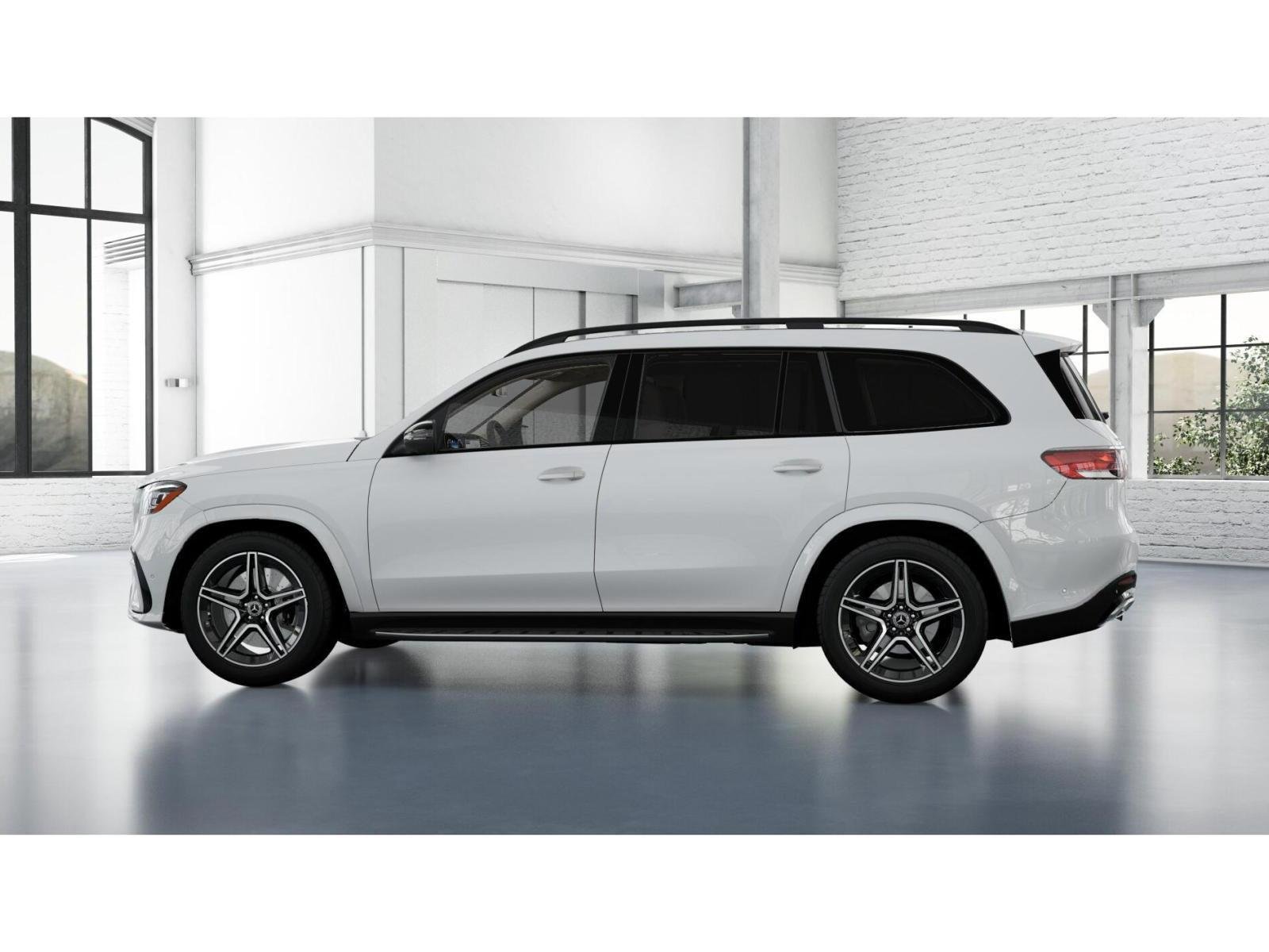 New 2026 Polar White Mercedes-Benz GLS 450 image 33