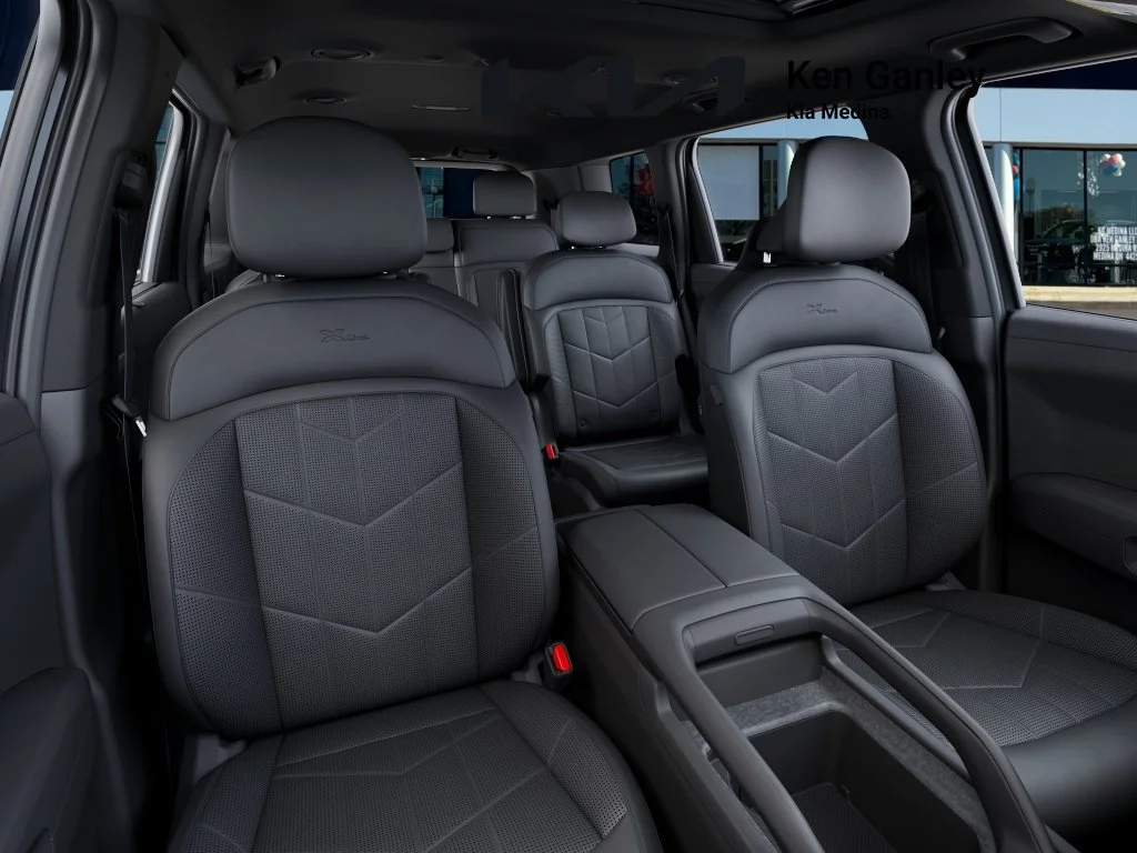 New 2027 Panthera Metal Matte Kia X-Line EX image 15
