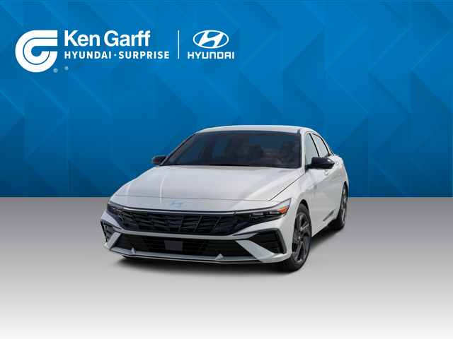 2026 Hyundai ELANTRA SEL Sport Plus
