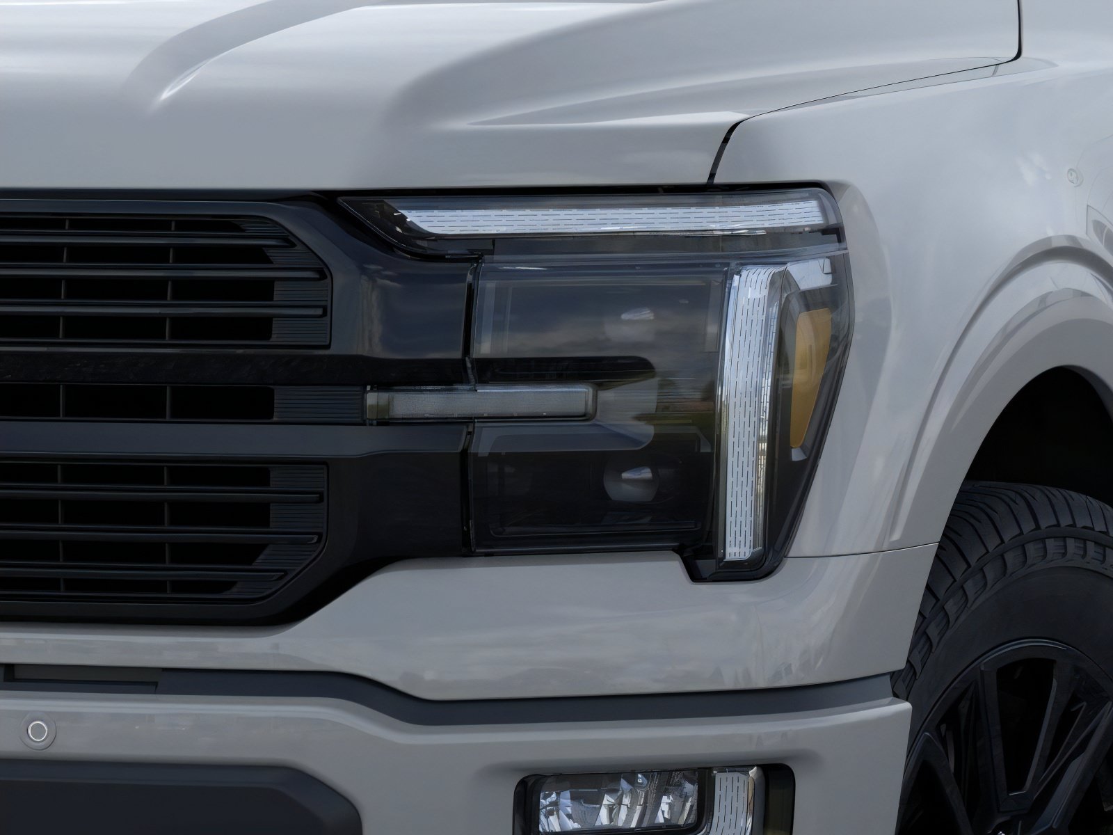 New 2026 Avalanche Ford Platinum® image 18