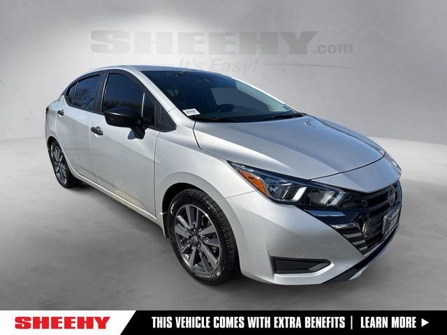 2023 Nissan Versa Sedan S