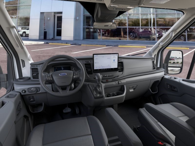New 2026 Oxford White Ford Base image 9