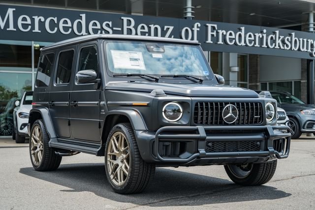 New 2026  Mercedes-Benz G 63 AMG® image 1
