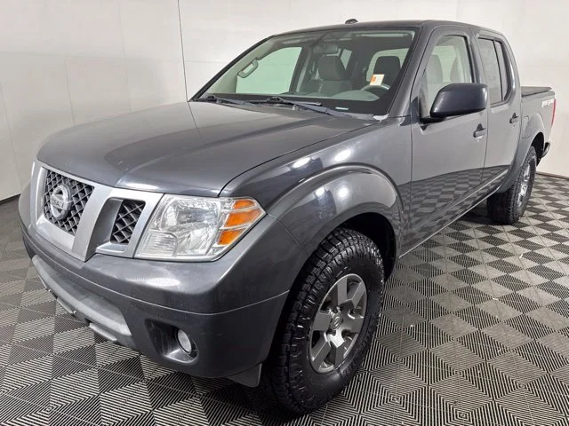 Used 2013 Black Nissan Desert Runner image 8