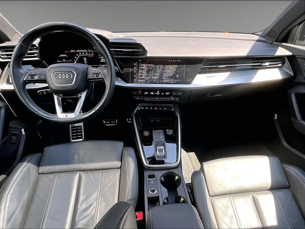 Used 2023 Gray Audi 2.0T Premium Plus image 17