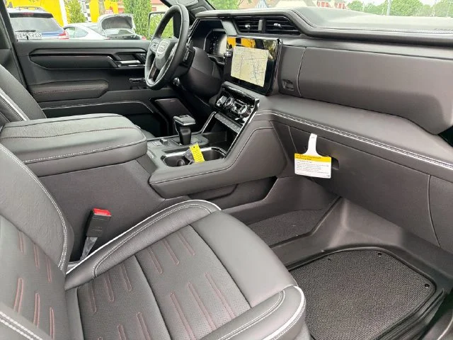 2026 GMC Sierra 1500 AT4X - Photo 23