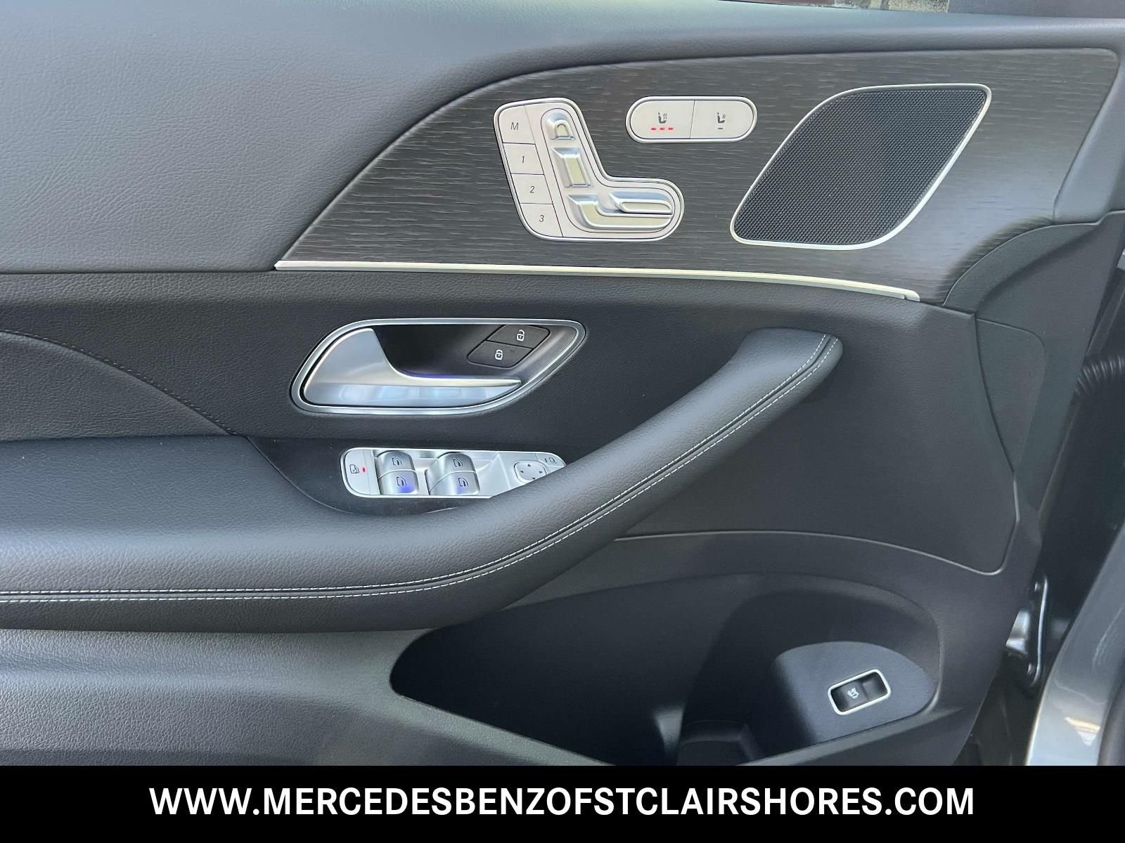 New 2026 Selenite Grey Metallic Mercedes-Benz GLE 450 image 19
