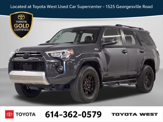 Certified Used 2024 UNDERGROUND Toyota  image 1