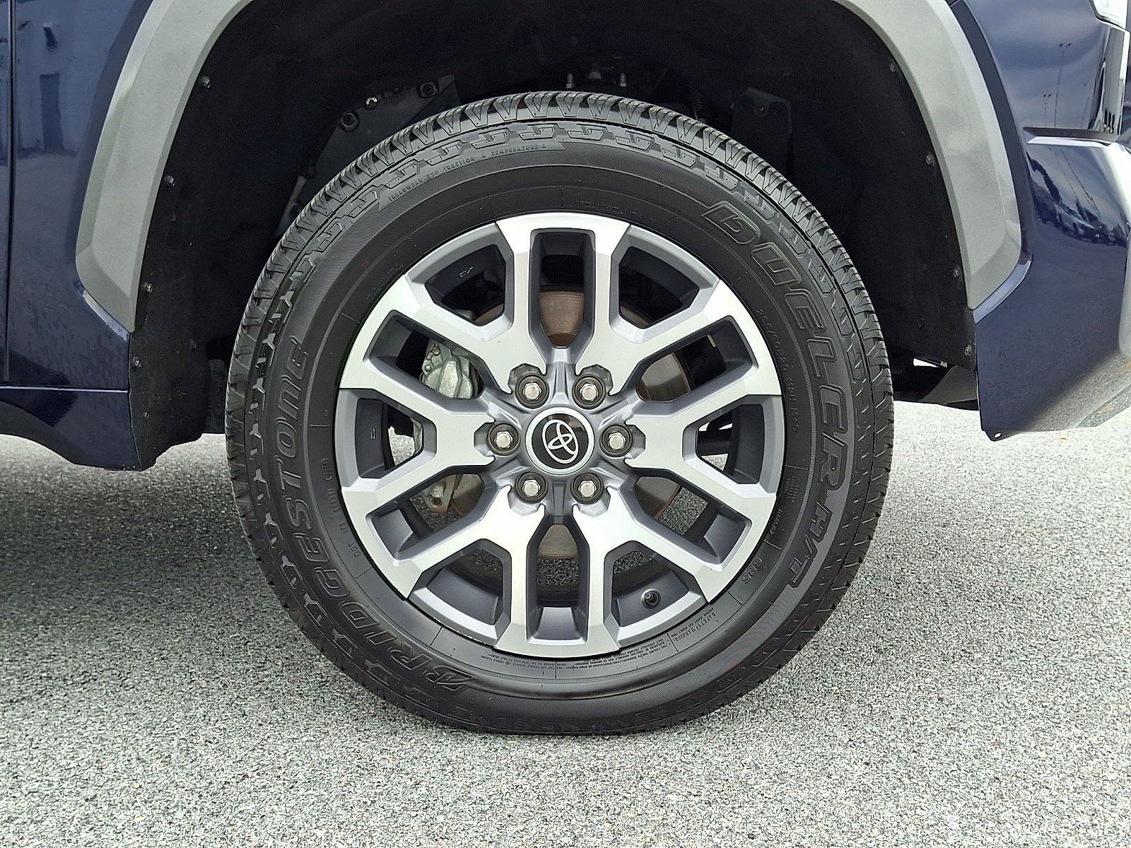 Certified Used 2024 BLUEPRINT Toyota 1794 Edition Hybrid image 9