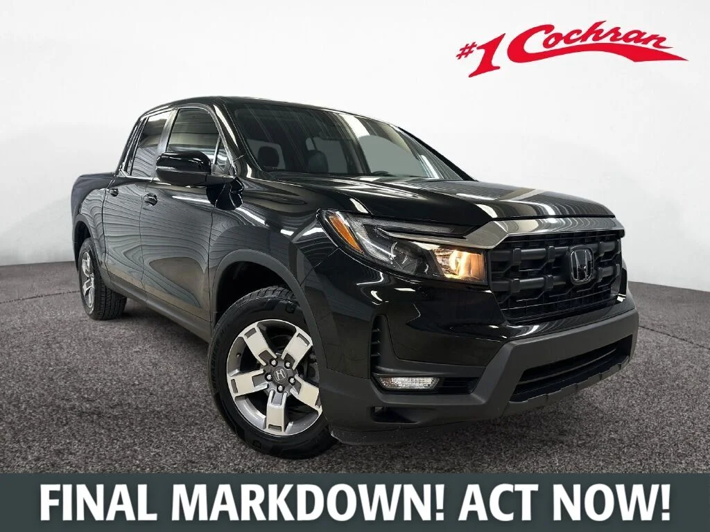2024 Honda Ridgeline RTL