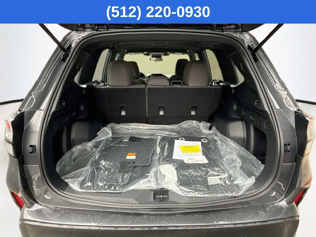 New 2026 Gray Subaru Base image 29