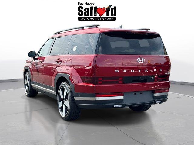 New 2026 Red Hyundai Limited image 6