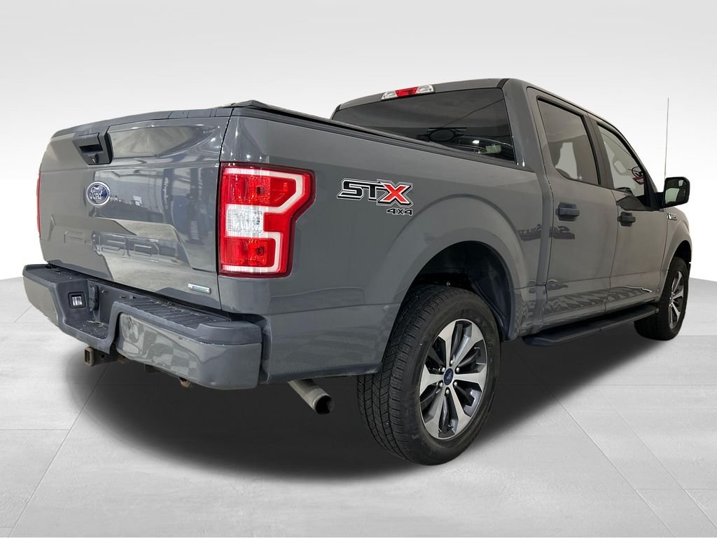 Used 2020 Gray Ford XL image 6