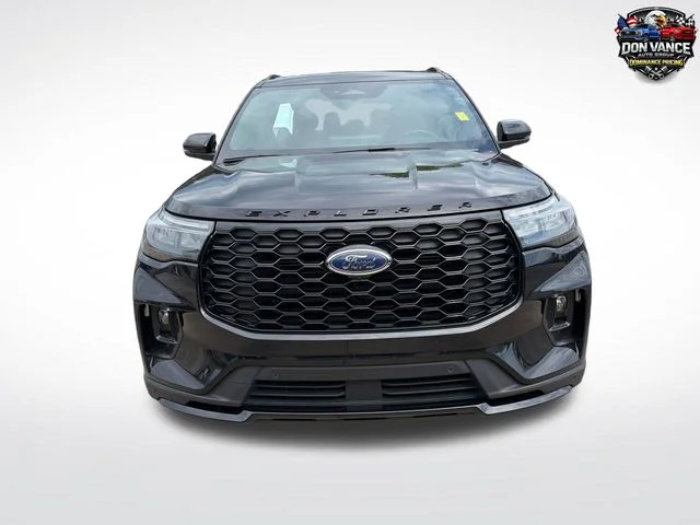 Used 2025 Black Ford ST-Line image 9