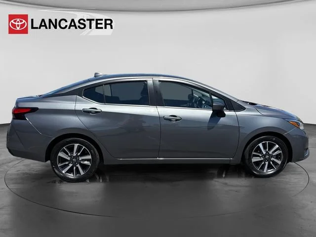2025 Nissan Versa Sedan SV - Photo 8
