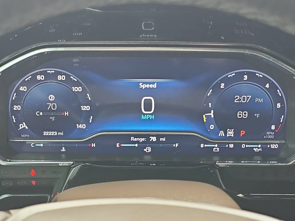 2024 Chevrolet Silverado 1500 LT Trail Boss - Photo 12