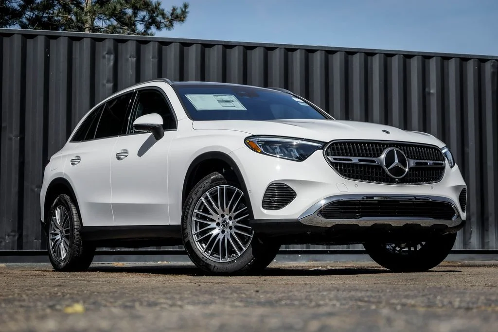 2026 Mercedes-Benz GLC GLC 300 4MATIC's photo