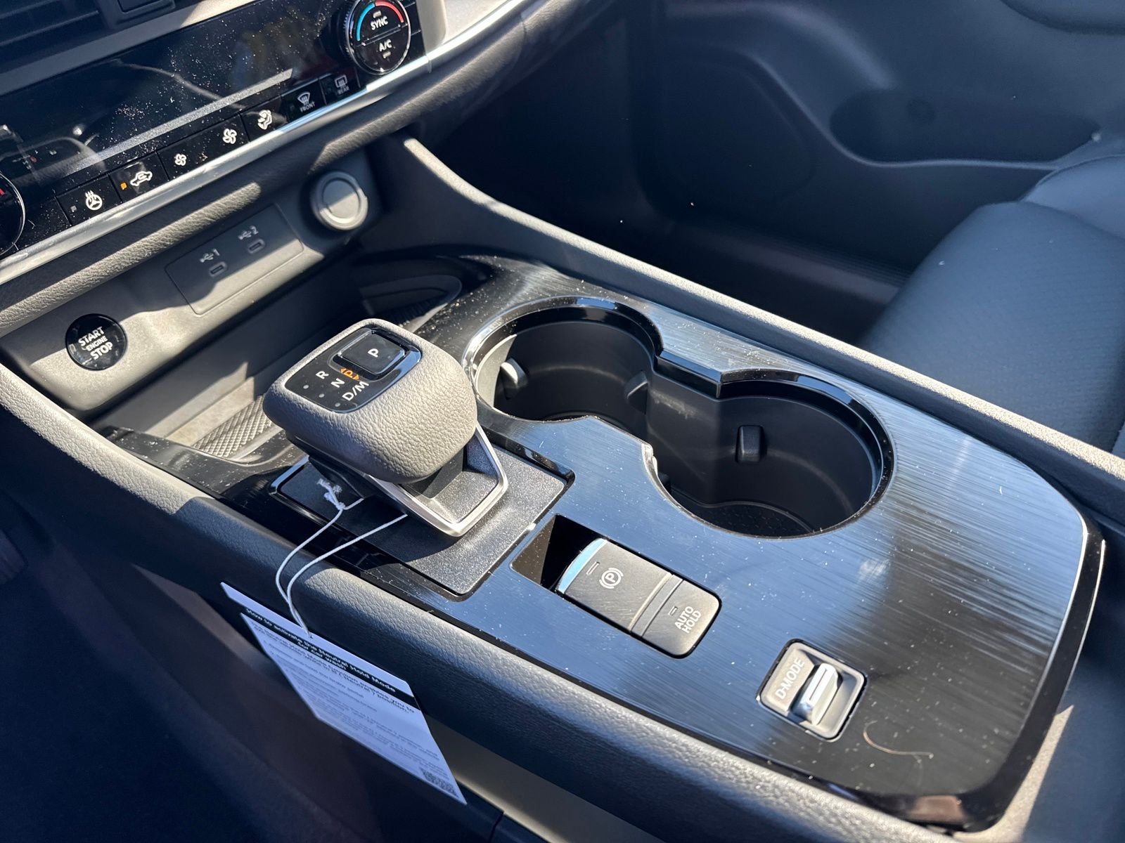 New 2026 Nissan Rogue Dark Armor 4D Sport Utility